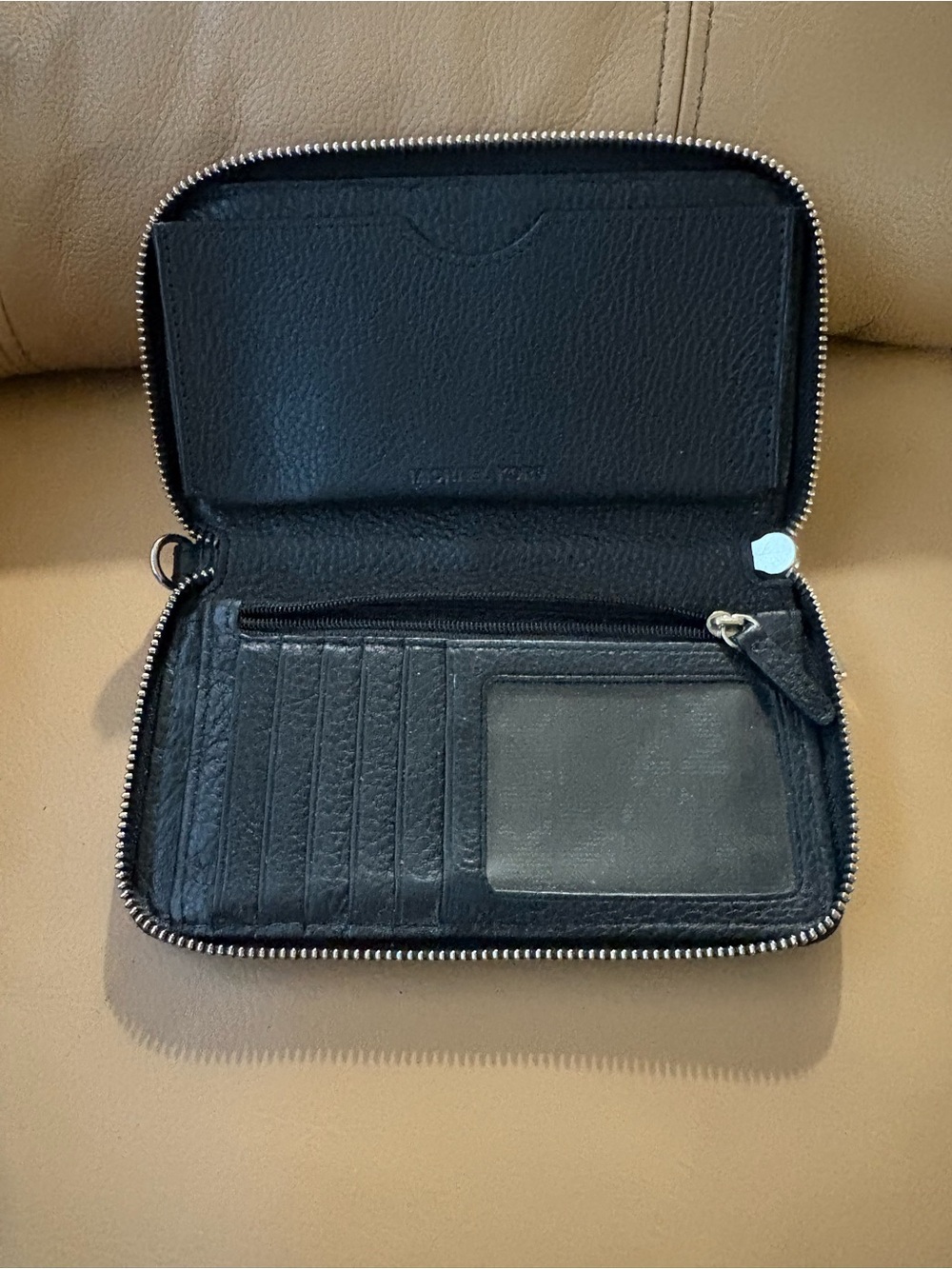 Michael Kors Leather Wallet - Picture 5 of 7